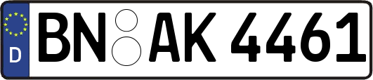 BN-AK4461