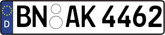 BN-AK4462