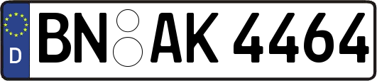 BN-AK4464
