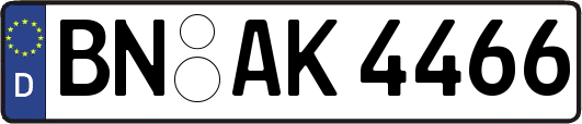 BN-AK4466