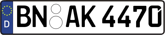 BN-AK4470