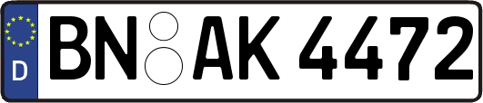 BN-AK4472