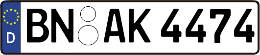 BN-AK4474
