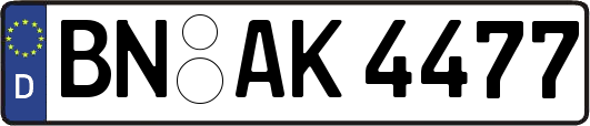 BN-AK4477