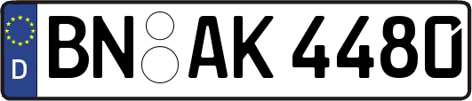 BN-AK4480