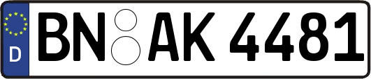 BN-AK4481