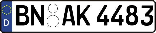 BN-AK4483