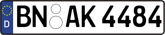 BN-AK4484