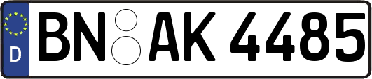 BN-AK4485