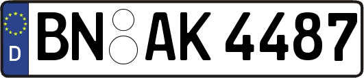 BN-AK4487