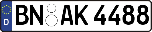 BN-AK4488