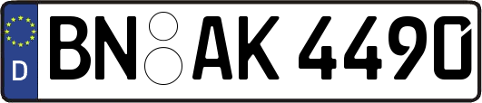 BN-AK4490