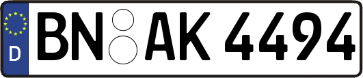 BN-AK4494