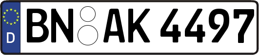 BN-AK4497