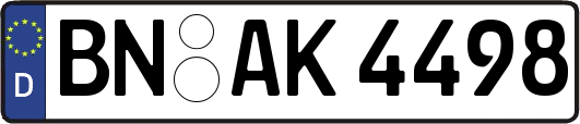 BN-AK4498
