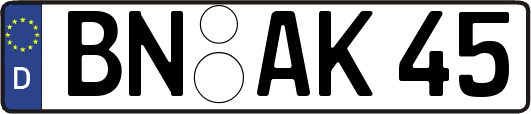 BN-AK45
