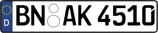 BN-AK4510