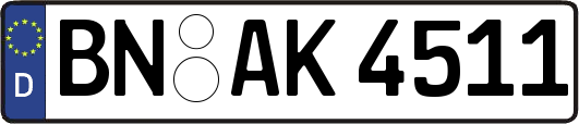 BN-AK4511