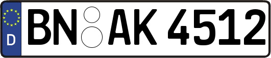 BN-AK4512