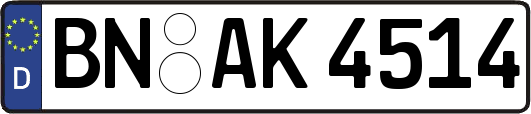 BN-AK4514