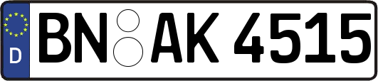 BN-AK4515
