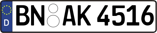 BN-AK4516