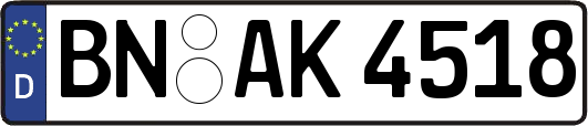 BN-AK4518
