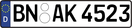 BN-AK4523