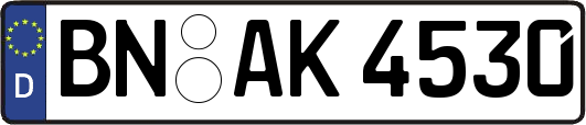 BN-AK4530