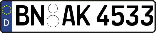 BN-AK4533