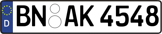 BN-AK4548