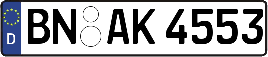 BN-AK4553