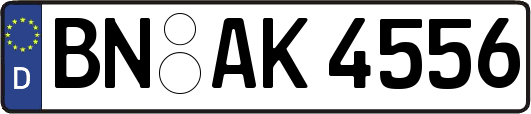 BN-AK4556
