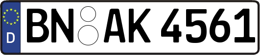 BN-AK4561