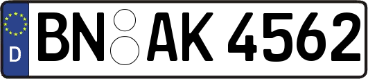 BN-AK4562