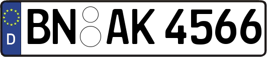 BN-AK4566