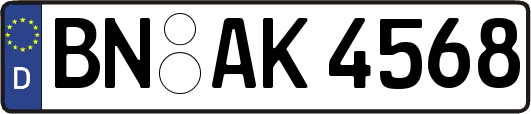 BN-AK4568
