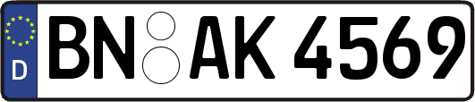 BN-AK4569