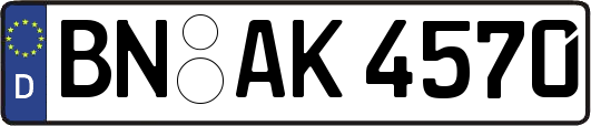 BN-AK4570