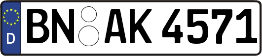 BN-AK4571