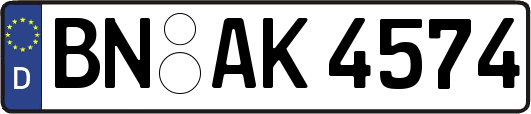 BN-AK4574