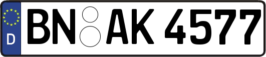 BN-AK4577