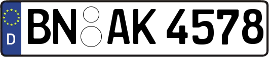 BN-AK4578