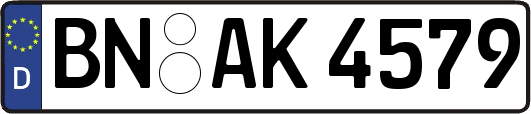 BN-AK4579