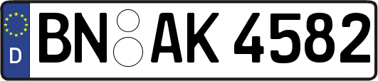 BN-AK4582