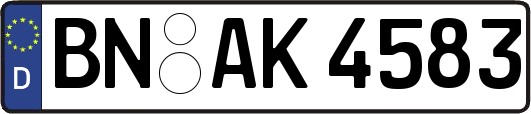 BN-AK4583