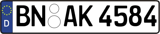 BN-AK4584