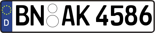 BN-AK4586