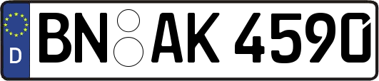 BN-AK4590