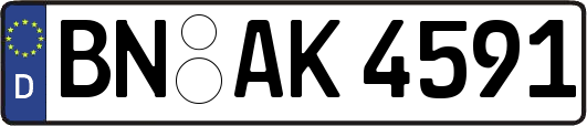 BN-AK4591